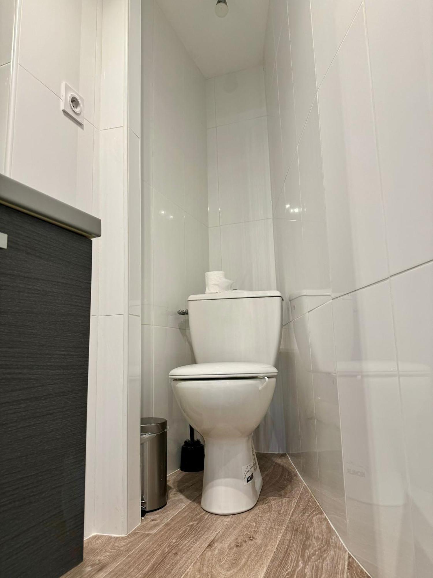 Studio Cozy Au Coeur Des Carmes Toulouse Buitenkant foto