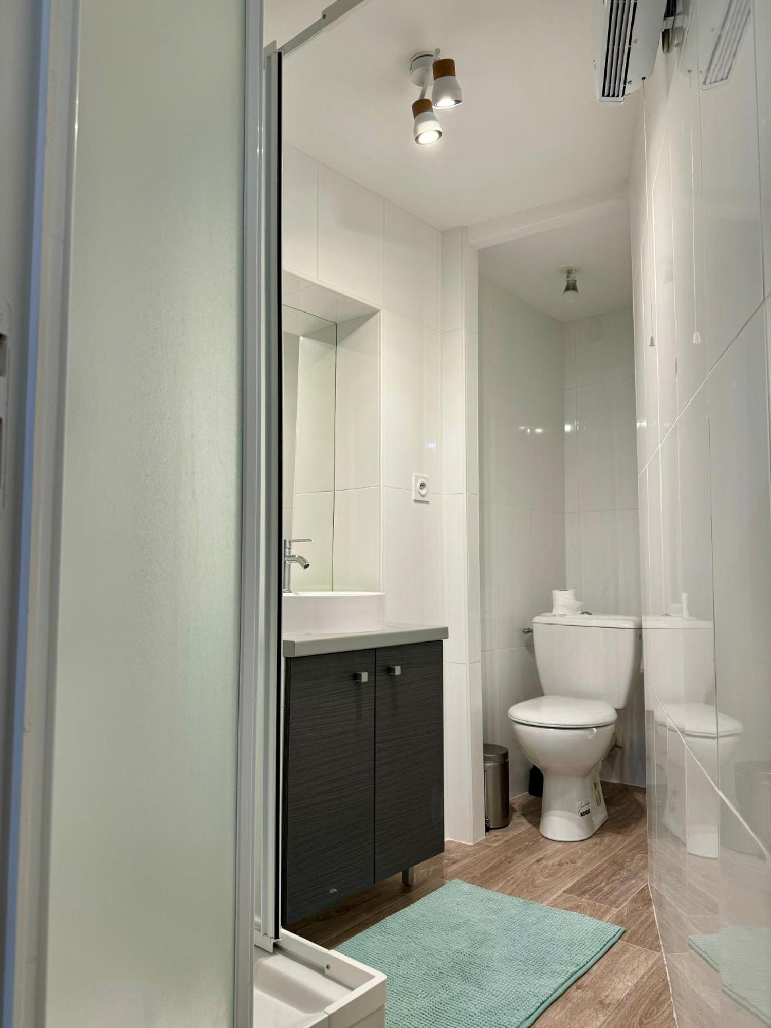 Studio Cozy Au Coeur Des Carmes Toulouse Buitenkant foto